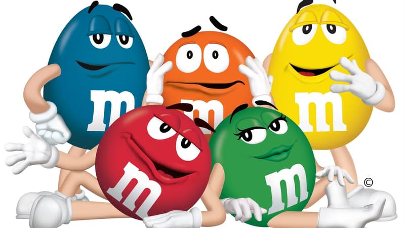 M&M'S renonce à ses mascottes jugées 