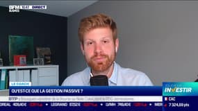 Le coach : Qu'est-ce que la gestion passive ? - 18/09