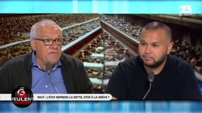 Les GG veulent savoir : L'Etat reprend la dette de la SNCF, stop à la grève ? - 25/05