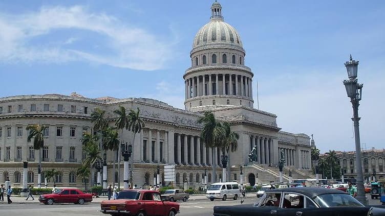 La Havane libéralise son immobilier