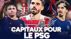 Brest - PSG : "La lumière n'est pas sur eux", Lees-Melou fan de Vitinha et Joao Neves