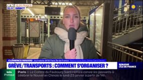 Grève dans les transports: comment vont s'organiser les Franciliens?