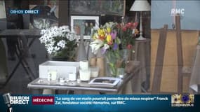 Romans-sur-Isère: un village en deuil et un hommage impossible