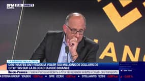 Des pirates ont réussi à voler 100 millions de dollars de cryptos sur la blockchain Binance - 10/10