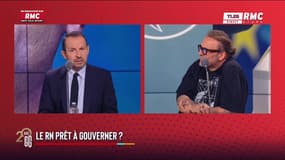 Sébastien Chenu face aux GG - 20/06