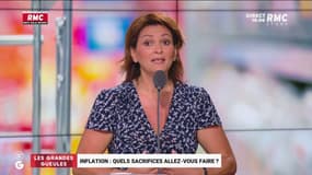 Inflation... Kaouther Ben Mohamed : "Tout est devenu inaccessible en particulier la nourriture !"