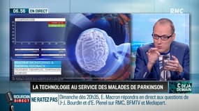 PARKINSON - Les innovations technologiques au service des malades
