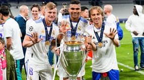 Kroos-Casemiro-Modric