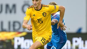 Thomas Meunier veut sa revanche contre l'équipe de France.
