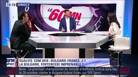 Petya Zelenski : "La Bulgarie n'a pas peur des Bleus !"