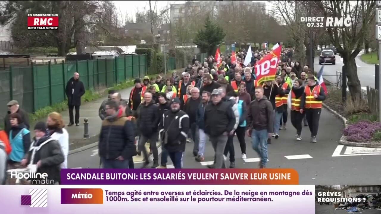 Scandale Buitoni Les Salari S Veulent Sauver Leur Usine