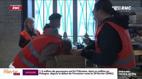 Ukraine : la ville d'Odessa se prépare à une attaque russe