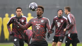 Kinglsey Coman