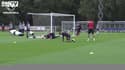 Angleterre - La très belle volée acrobatique de Jagielka