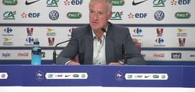 Deschamps : "Il a fallu digérer l'Euro"