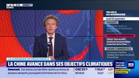 Climat : face au déni américain, les promesses mesurées de la Chine