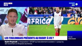 J'aime mes jeux: les Toulonnais pourront-ils participer aux épreuves de rugby à 7? 