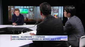 Le best of de l'After Foot du vendredi 23 mars