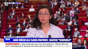 Story 2 : Menace de censure, ce que réclame le RN - 28/11