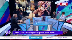"Est-ce qu’on peut repenser ces fêtes et leur redonner un peu plus d’humanité ?!" Légasse