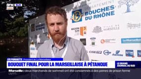 Mondial la Marseillaise à pétanque: place à la grande finale