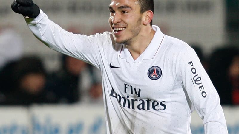 A l'image de son international turc, le PSG va mieux depuis quelques semaines