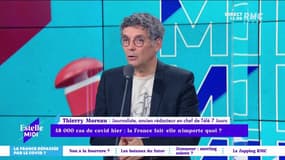 "Je ne crois pas à une mesure drastique totale !" Moreau