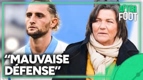 OM : Véronique Rabiot défend son fils et tance les dirigeants... "Mauvaise défense" pour Acherchour