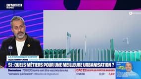 SI : Quels métiers pour une meilleure urbanisation ? - 16/12