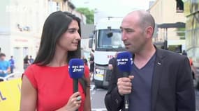 Tour de France – Pierre-Roger Latour s’empare du maillot blanc