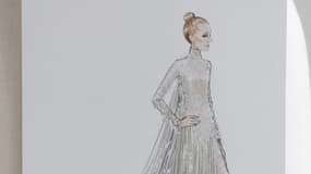 Céline Dion, Dior