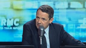 Thierry mandon, député PS de l'Essonne, appelle le gouvernement "à de sérieux ajustements".
