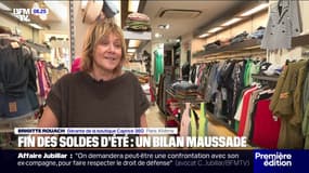 "Ce n'est plus comme avant": Les ventes durant les soldes en baisse de 5% par rapport à l'année dernière 