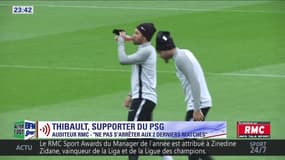 After Foot du vendredi 08/12 – Partie 3/4 - PSG/Lille : le début de saison est-il exceptionnel ?