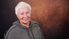 Jackie Berger dans une interview sur la chaîne YouTube Raconte moi, en septembre 2022.