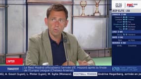 Riolo : "Juninho sera directeur sportif de l'OL […] Blanc ne viendra pas"