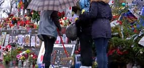 Paris: après les attentats, la place de la République est devenue un lieu de recueillement