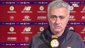 Roma : Après le nul, Mourinho se paye la Sampdoria "qui ne voulait pas jouer"