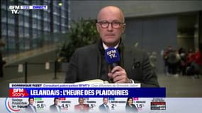 Procès de Nordahl Lelandais: pour l'avocat du père de Maëlys, l'accusé est "un pilleur d'existence"