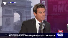 Manuel Valls sur la laïcité: "Il faut faire bloc et mener une vraie reconquête républicaine"