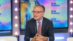 Dominique Marcel était l'invité de BFM Business ce 24 octobre.