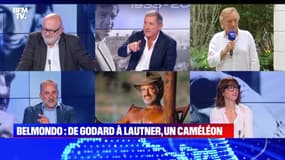 Édition spéciale : La mort de Jean-Paul Belmondo, le "Magnifique" - 06/09