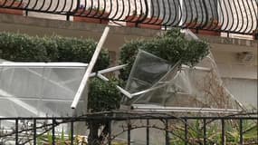 D’importants dégâts dans les Pyrénées-Orientales après des tornades 