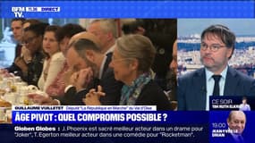 Âge pivot: quel compromis possible ? (4) - 06/01