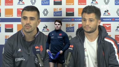 XV de France : Dupont capitaine, un choix naturel pour Dulin et Cretin
