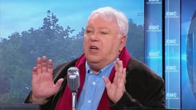 "Marine Le Pen tient le pistolet, il faut l'abattre", estime Gérard Filoche