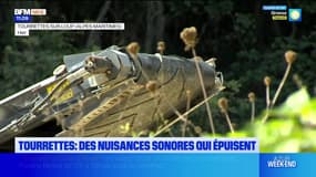 Tourrettes-sur-Loup: des nuisances sonores qui épuisent les habitants