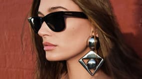 La nouvelle collection de lunettes Saint Laurent et Ray-Ban 