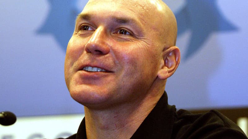 José Anigo, directeur sportif de l'OM