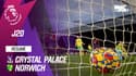 Résumé : Crystal Palace 3-0 Norwich - Premier League (J20)